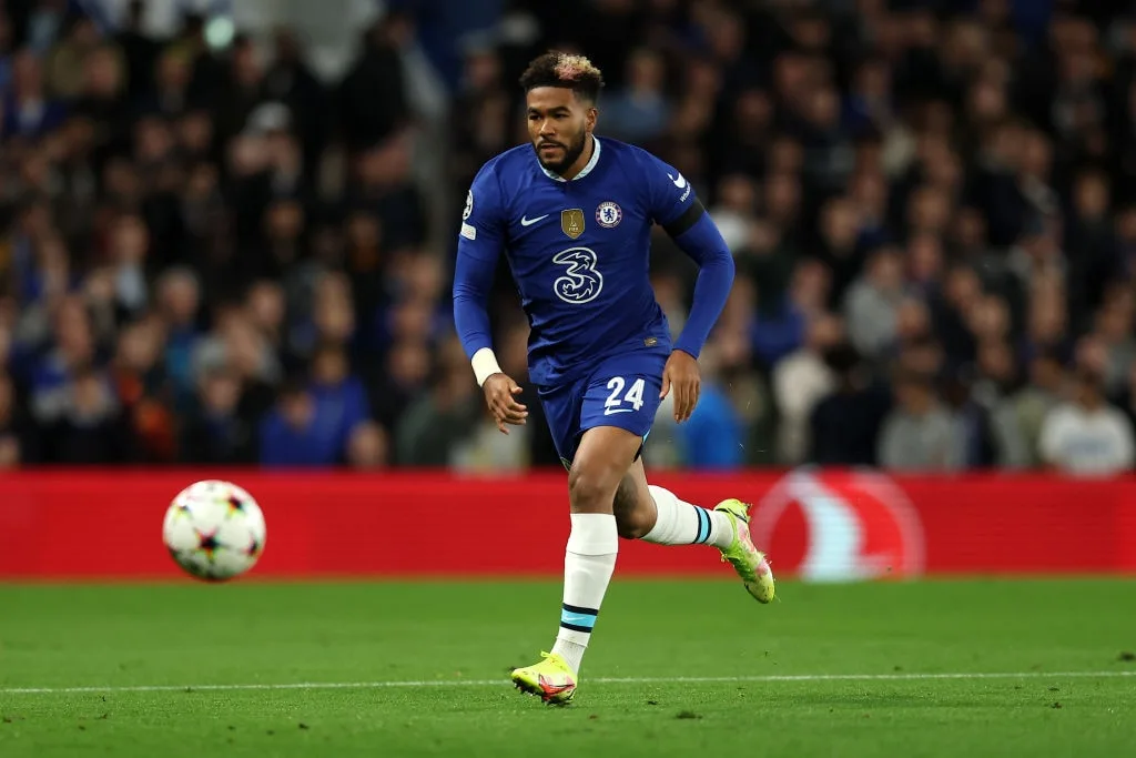 Real Madrid is keen on signing Reece James despite his renewed contract with Chelsea